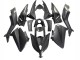2012-2014 Yamaha TMAX530 Motorcycle Fairings - Black Carbon Fiber Australia
