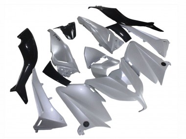 Affordable 2012-2014 Yamaha TMAX530 Motorcycle Fairings - Silver Australia