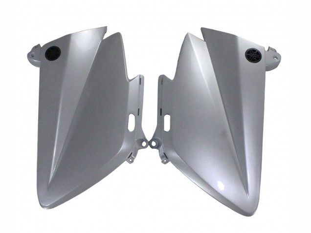 2012-2014 Yamaha TMAX530 Motorcycle Fairings - Silver Australia