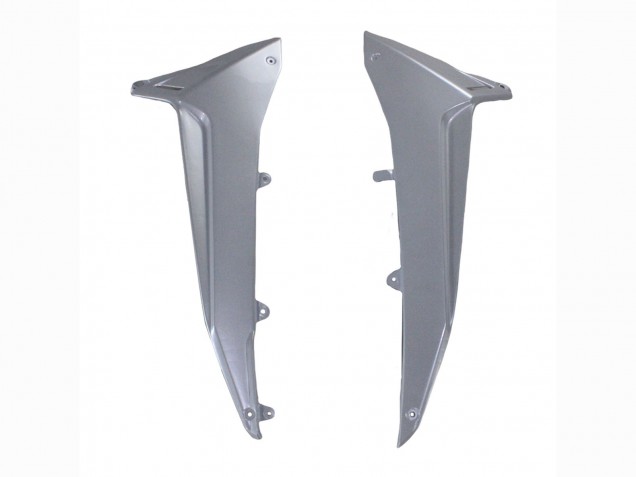 2012-2014 Yamaha TMAX530 Motorcycle Fairings - Silver Australia