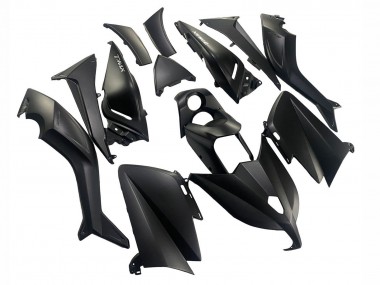 Affordable 2012-2014 Yamaha TMAX530 Motorcycle Fairings - Matte Black Australia