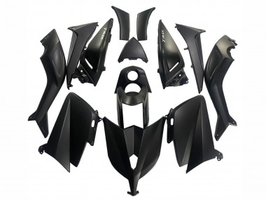 Affordable 2012-2014 Yamaha TMAX530 Motorcycle Fairings - Matte Black Australia