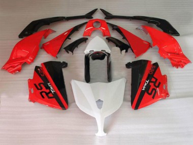 Affordable 2012-2014 Yamaha TMAX530 Motorcycle Fairings - White Red Black Australia