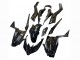 2017-2021 Yamaha XMAX300 Motorcycle Fairings - Glossy Black Australia
