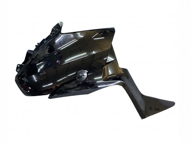 2017-2021 Yamaha XMAX300 Motorcycle Fairings - Glossy Black Australia