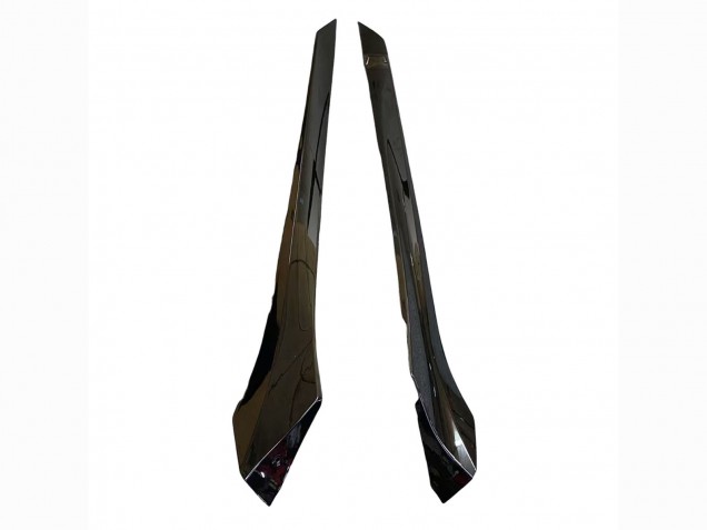 2017-2021 Yamaha XMAX300 Motorcycle Fairings - Glossy Black Australia