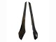2017-2021 Yamaha XMAX300 Motorcycle Fairings - Glossy Black Australia