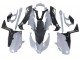 2017-2021 Yamaha XMAX300 Motorcycle Fairings - Grey Black Australia