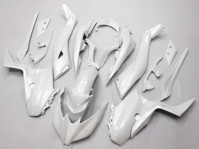 2017-2021 Yamaha XMAX300 Motorcycle Fairings - White Australia
