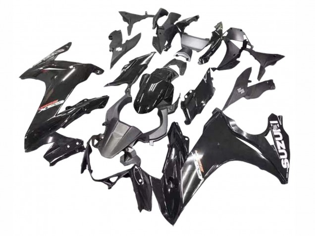 2017-2020 Suzuki GSX250R Motorcycle Fairings - Matte Black Australia