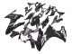 2017-2020 Suzuki GSX250R Motorcycle Fairings - Matte Black Australia
