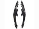 2017-2020 Suzuki GSX250R Motorcycle Fairings - Matte Black Australia