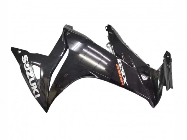 2017-2020 Suzuki GSX250R Motorcycle Fairings - Matte Black Australia