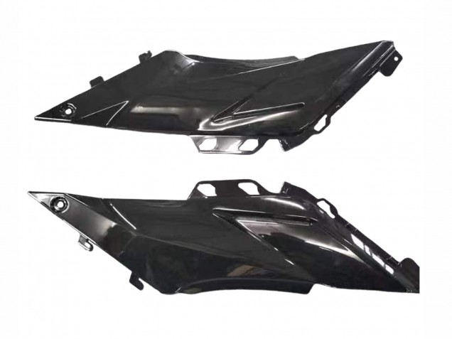 2017-2020 Suzuki GSX250R Motorcycle Fairings - Matte Black Australia