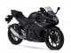 2017-2020 Suzuki GSX250R Motorcycle Fairings - Matte Black Australia