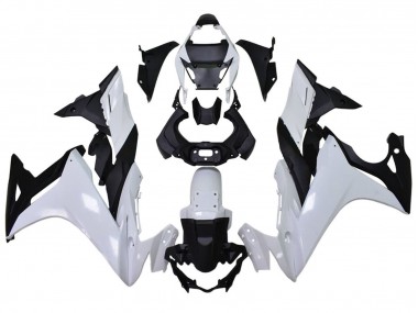 Affordable 2017-2020 Suzuki GSX250R Bike Fairings - White Black Australia
