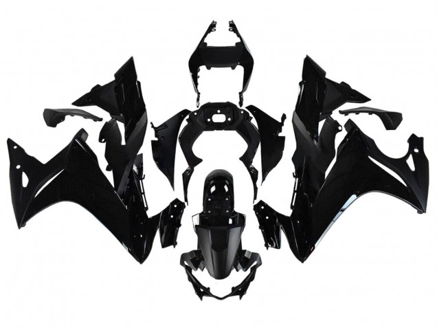 2017-2020 Suzuki GSX250R Motorcycle Fairings - Glossy Black Australia