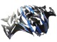 2017-2020 Suzuki GSX250R Motorcycle Fairings - Blue Black Australia