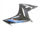 2017-2020 Suzuki GSX250R Motorcycle Fairings - Blue Black Australia