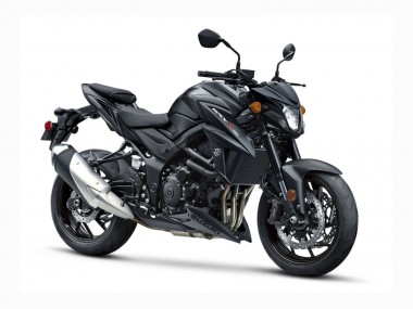 Affordable 2017-2022 Suzuki GSX-S 750 Motorcycle Fairings - Matte Black Australia