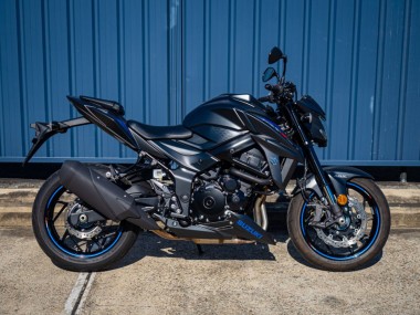 Affordable 2017-2022 Suzuki GSX-S 750 Motorcycle Fairings - Black Australia