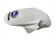 2003-2013 Suzuki SV650 Motorcycle Fairings - White Blue Lucky Strike Motul Australia