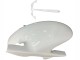 2003-2013 Suzuki SV650 Motorcycle Fairings - White Blue Lucky Strike Motul Australia