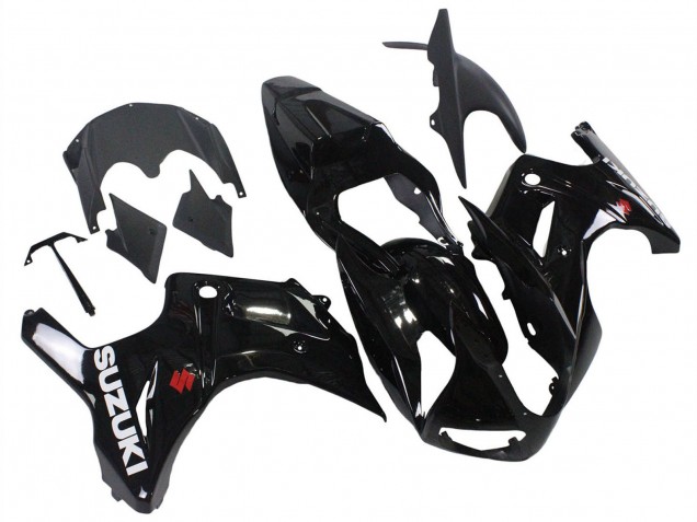 2003-2013 Suzuki SV650 Motorcycle Fairing - Glossy Black Australia