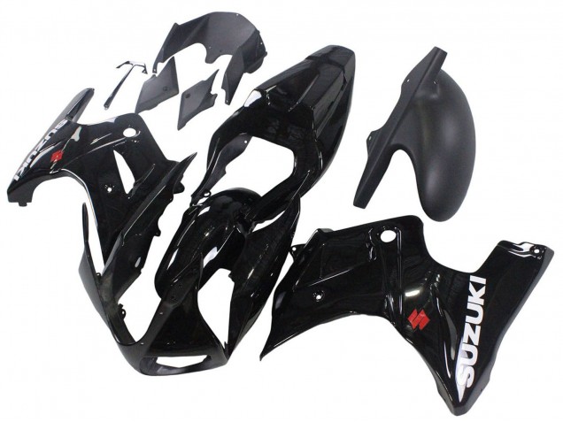 2003-2013 Suzuki SV650 Motorcycle Fairing - Glossy Black Australia