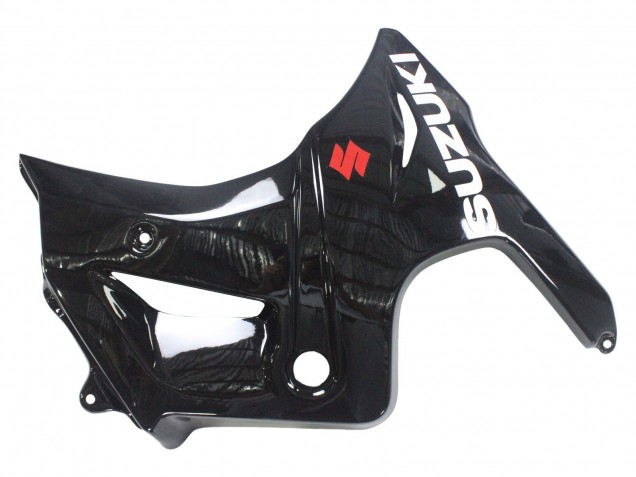 2003-2013 Suzuki SV650 Motorcycle Fairing - Glossy Black Australia