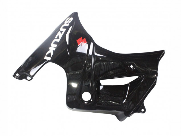 2003-2013 Suzuki SV650 Motorcycle Fairing - Glossy Black Australia