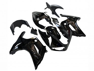 Affordable 2003-2013 Suzuki SV650 Motorcycle Fairings - Glossy Black Australia