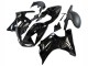 2003-2013 Suzuki SV650 Motorcycle Fairings - Glossy Black Australia