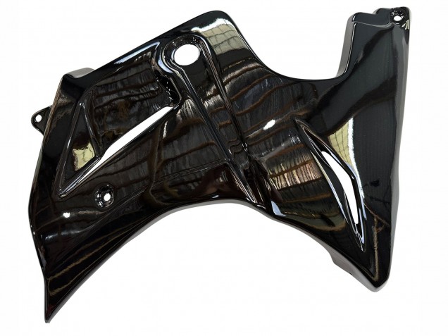2003-2013 Suzuki SV650 Motorcycle Fairings - Glossy Black Australia