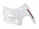 2003-2013 Suzuki SV650 Motorcycle Fairings - White with Dark Red Lines Australia