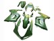 2003-2013 Suzuki SV650 Motorcycle Fairings - Matte Green Australia