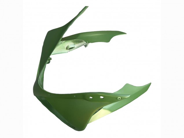 2003-2013 Suzuki SV650 Motorcycle Fairings - Matte Green Australia