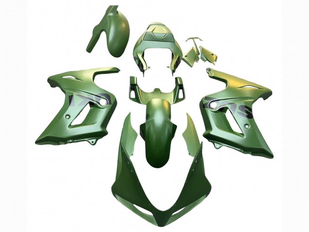 2003-2013 Suzuki SV650 Motorcycle Fairings - Matte Green Australia