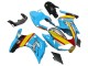 2003-2013 Suzuki SV650 Motorcycle Fairings - Blue Yellow Red Silver Shark Australia