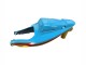 2003-2013 Suzuki SV650 Motorcycle Fairings - Blue Yellow Red Silver Shark Australia