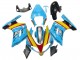 2003-2013 Suzuki SV650 Motorcycle Fairings - Blue Yellow Red Silver Shark Australia