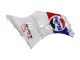 1984-1987 Suzuki RG400 RG500 RG400/500 Motorcycle Fairings - White Red Blue Yellow Motul Michelin Pepsi Australia