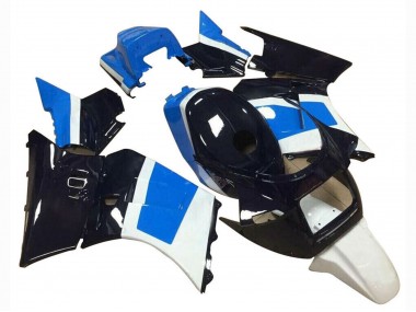 Affordable 1984-1987 Suzuki RG400 RG500 RG400/500 Motorcycle Fairings - Blue White Black Australia