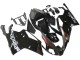 2003-2006 Aprilia RSV1000 Motorcycle Fairings - Glossy Black Grey Red Australia