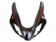 2003-2006 Aprilia RSV1000 Motorcycle Fairings - Glossy Black Grey Red Australia
