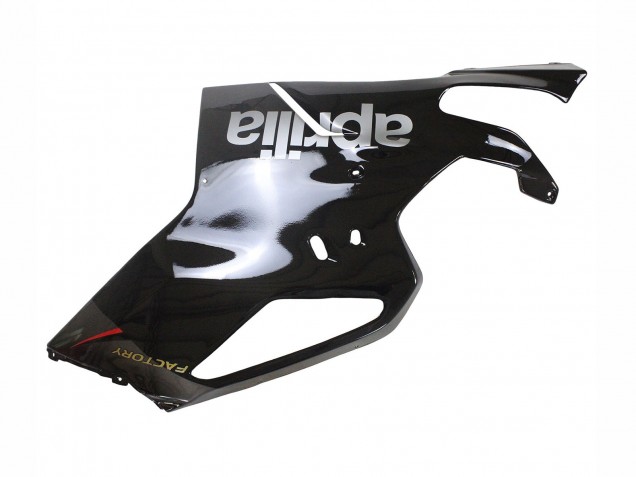 2003-2006 Aprilia RSV1000 Motorcycle Fairings - Glossy Black Grey Red Australia