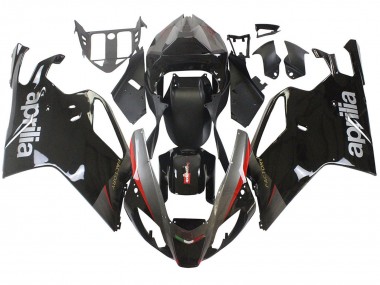 Affordable 2003-2006 Aprilia RSV1000 Motorcycle Fairings - Glossy Black Grey Red Australia
