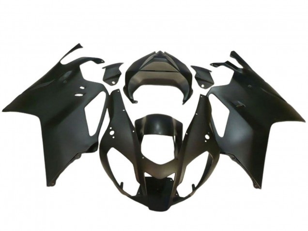 2003-2006 Aprilia RSV1000 Motorcycle Fairings - Matte Black Australia