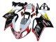 2003-2006 Aprilia RSV1000 Motorcycle Fairings - White Red Black Yellow 58 Australia
