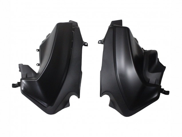 2020-2024 Ducati Panigale V2 Motorcycle Fairings - Red Matte Black Corse Australia